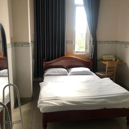 Khach San Quoc Viet Bed & Breakfast Bao Loc Exterior photo