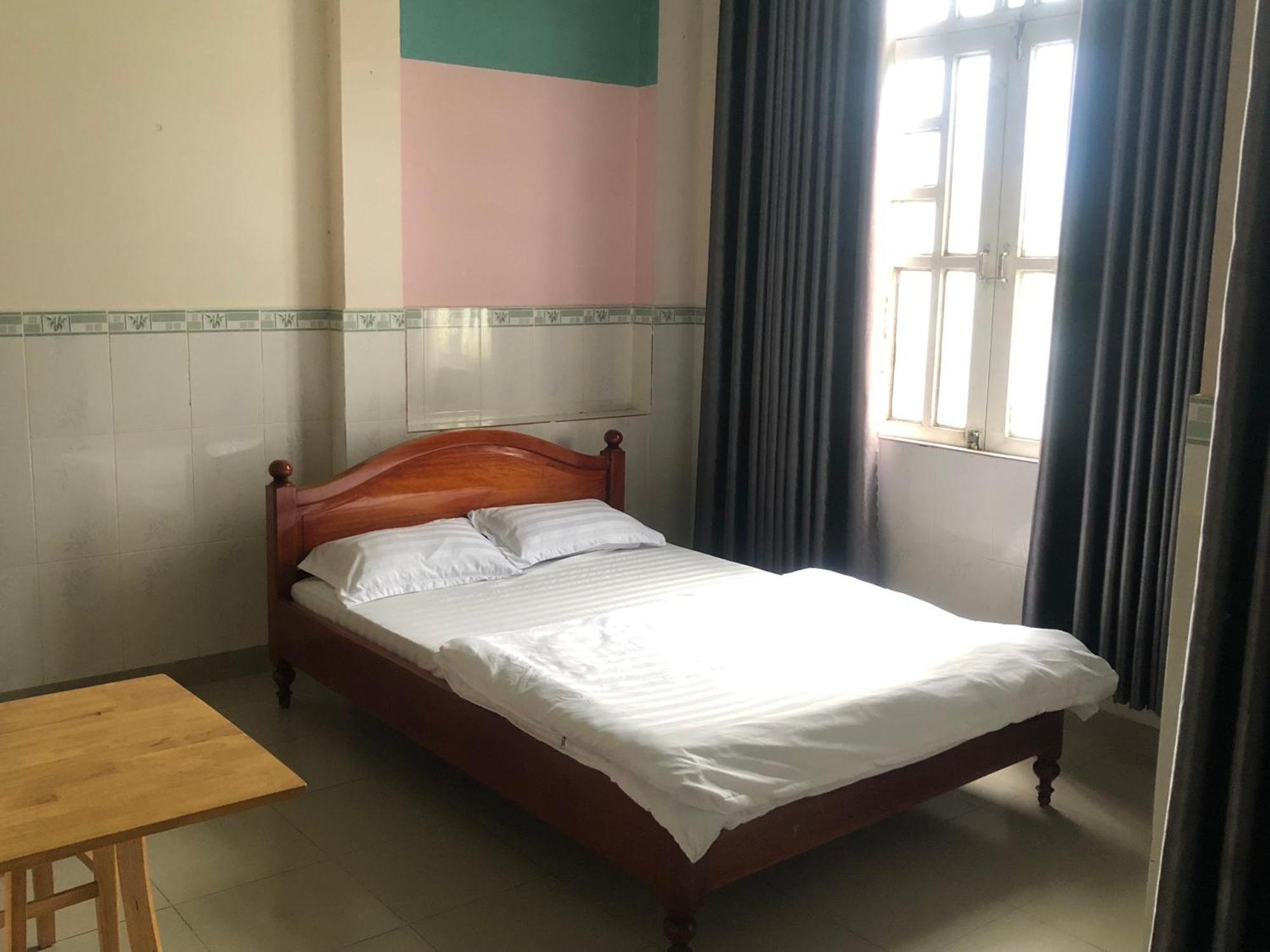 Khach San Quoc Viet Bed & Breakfast Bao Loc Exterior photo