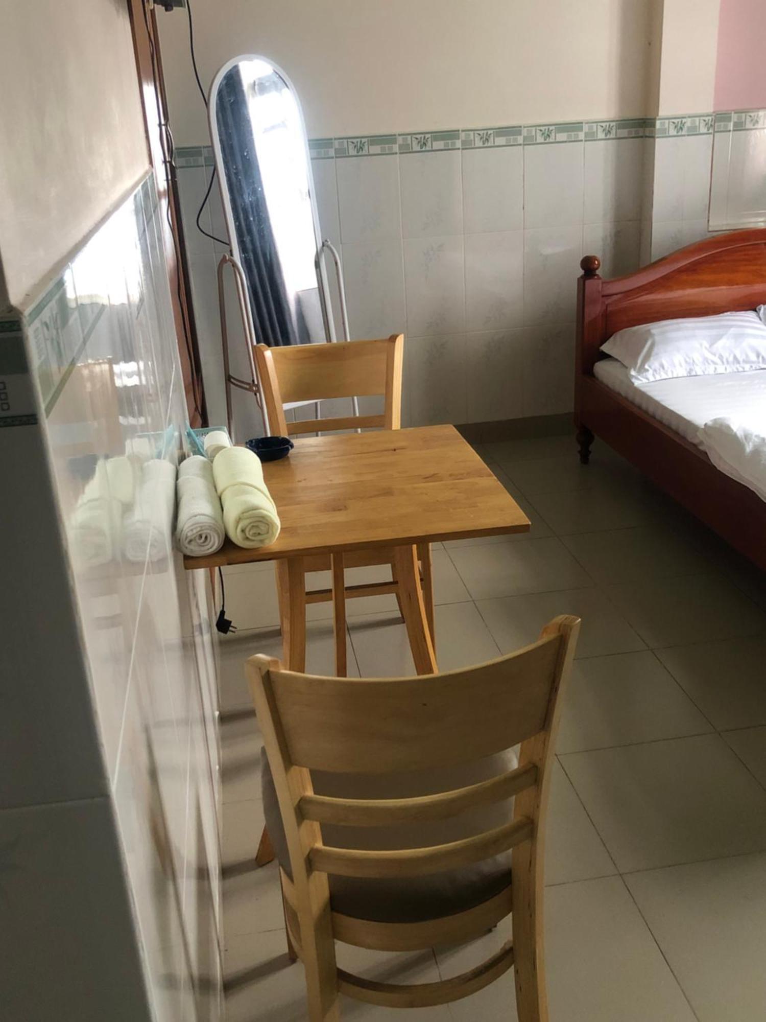 Khach San Quoc Viet Bed & Breakfast Bao Loc Exterior photo
