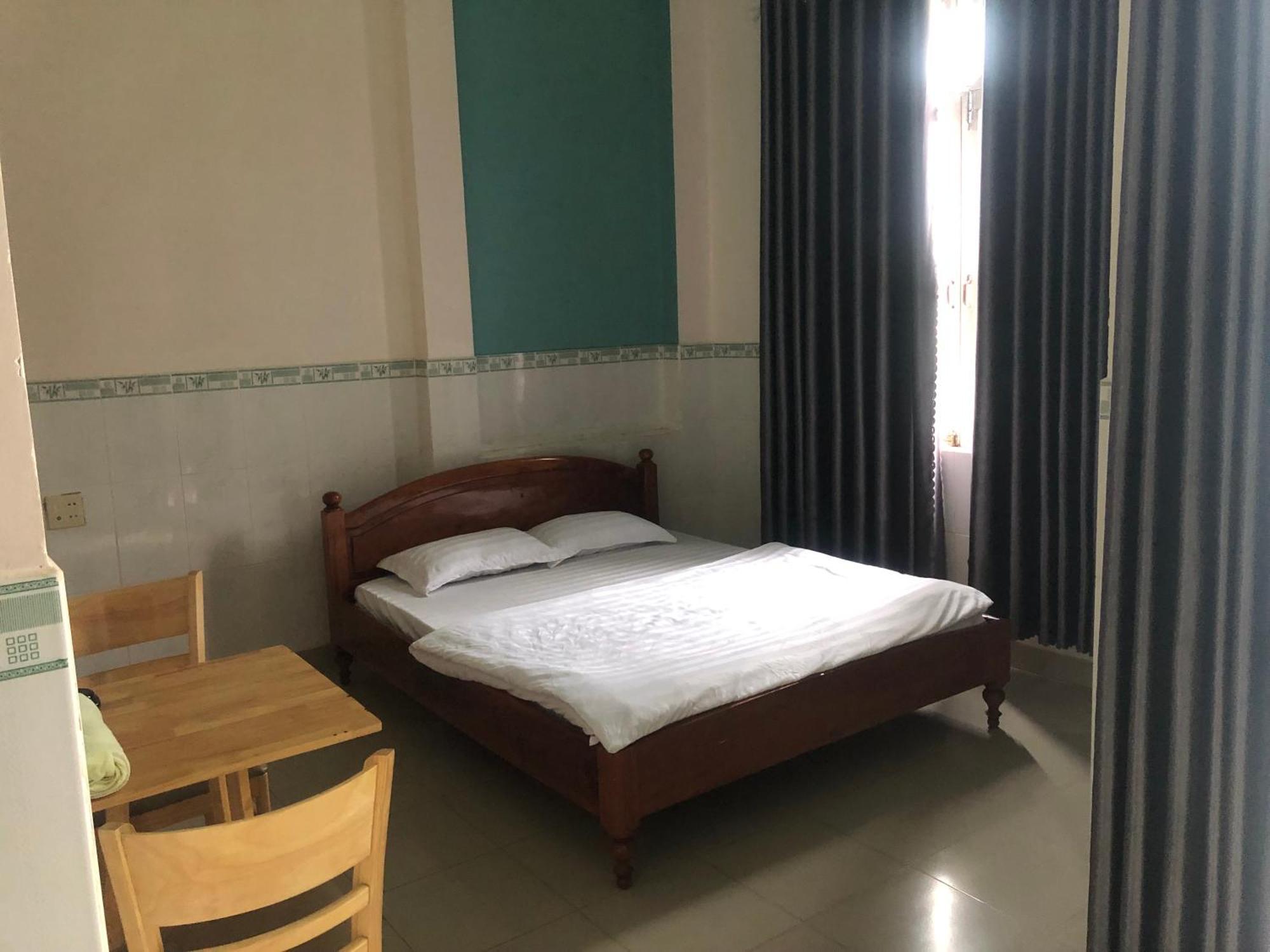 Khach San Quoc Viet Bed & Breakfast Bao Loc Exterior photo