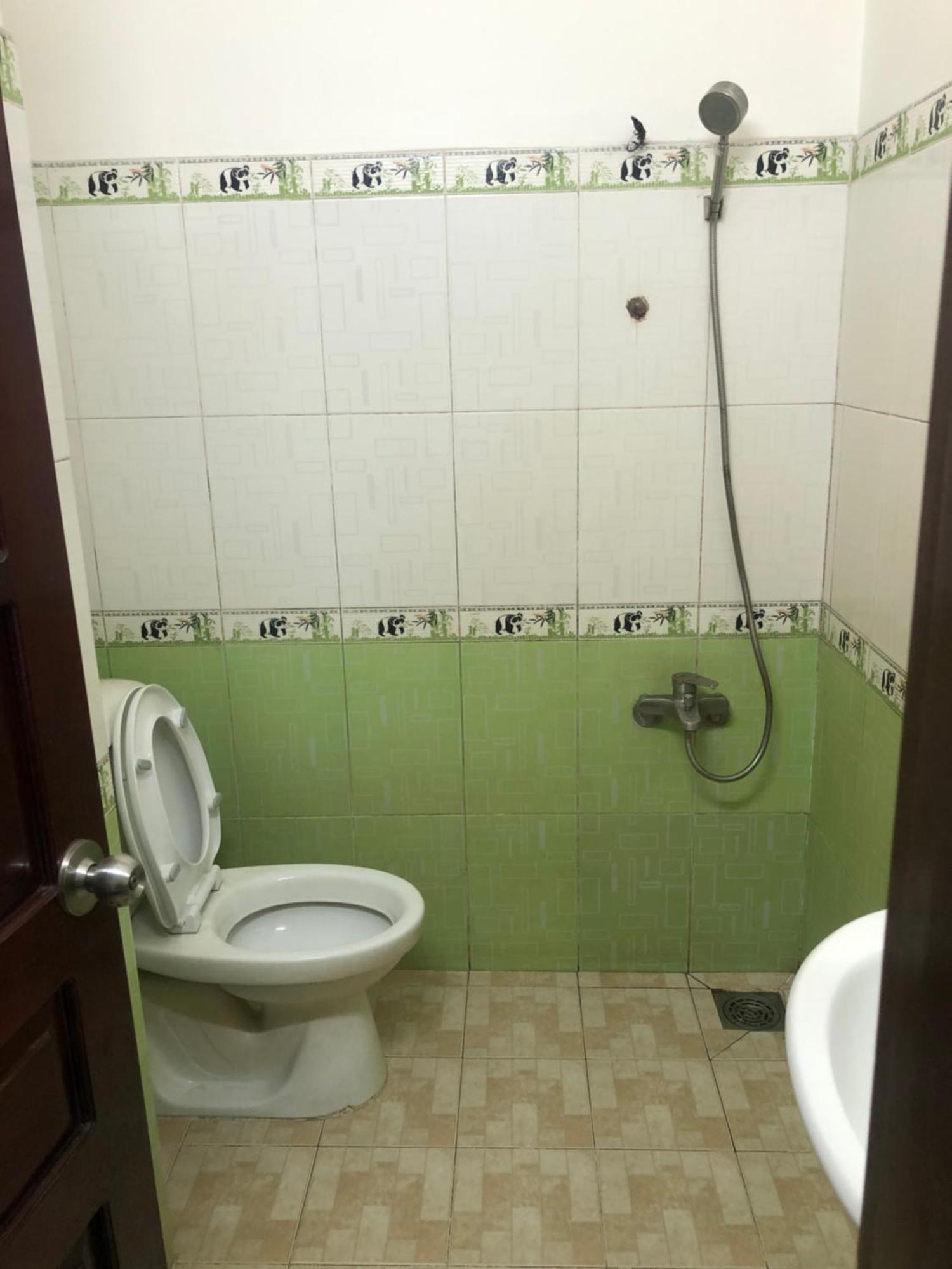 Khach San Quoc Viet Bed & Breakfast Bao Loc Exterior photo