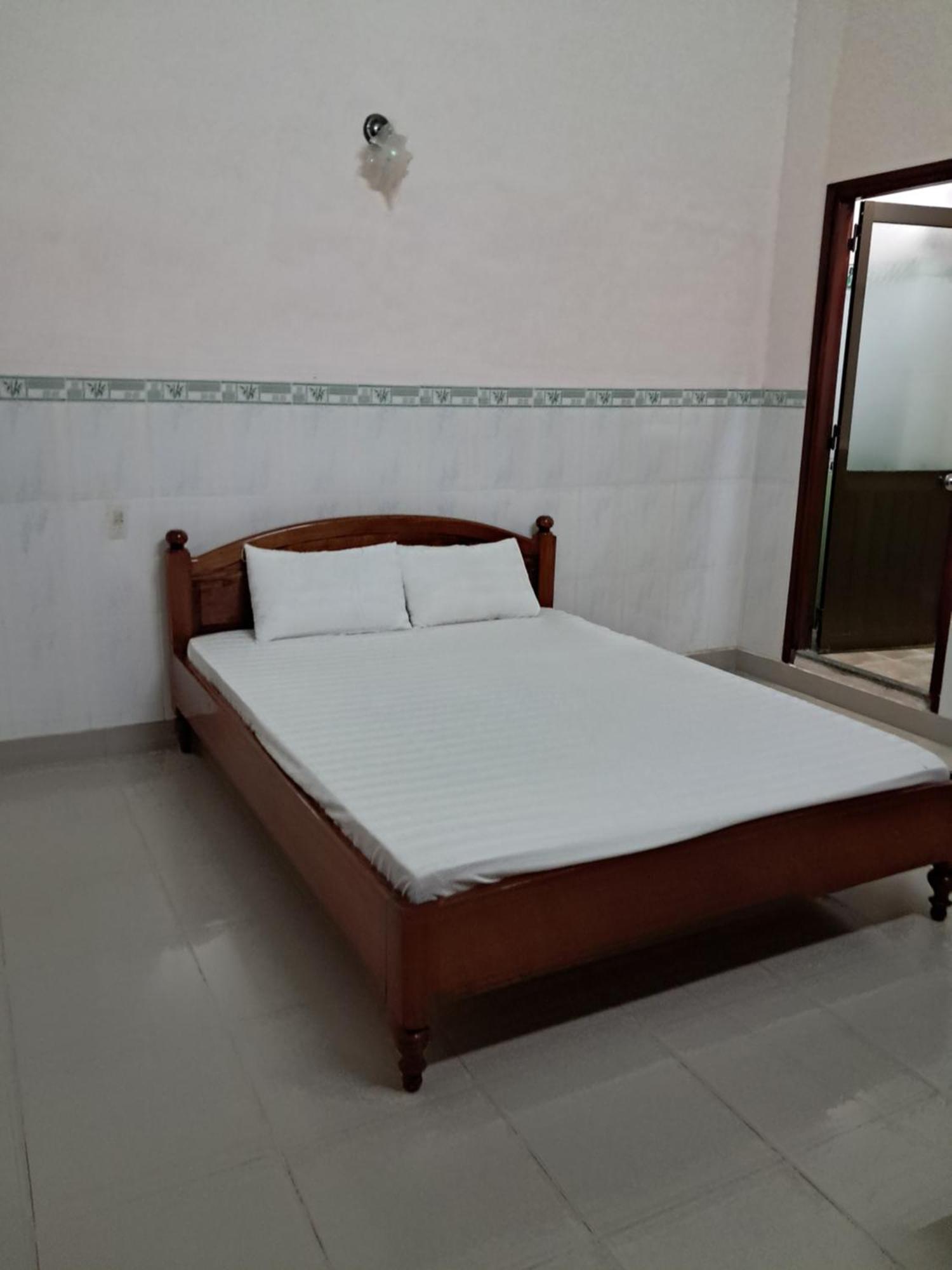 Khach San Quoc Viet Bed & Breakfast Bao Loc Exterior photo