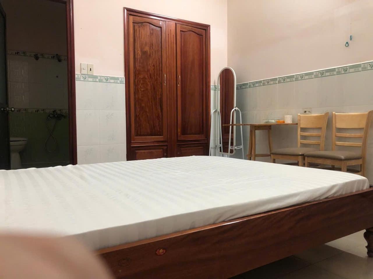 Khach San Quoc Viet Bed & Breakfast Bao Loc Exterior photo