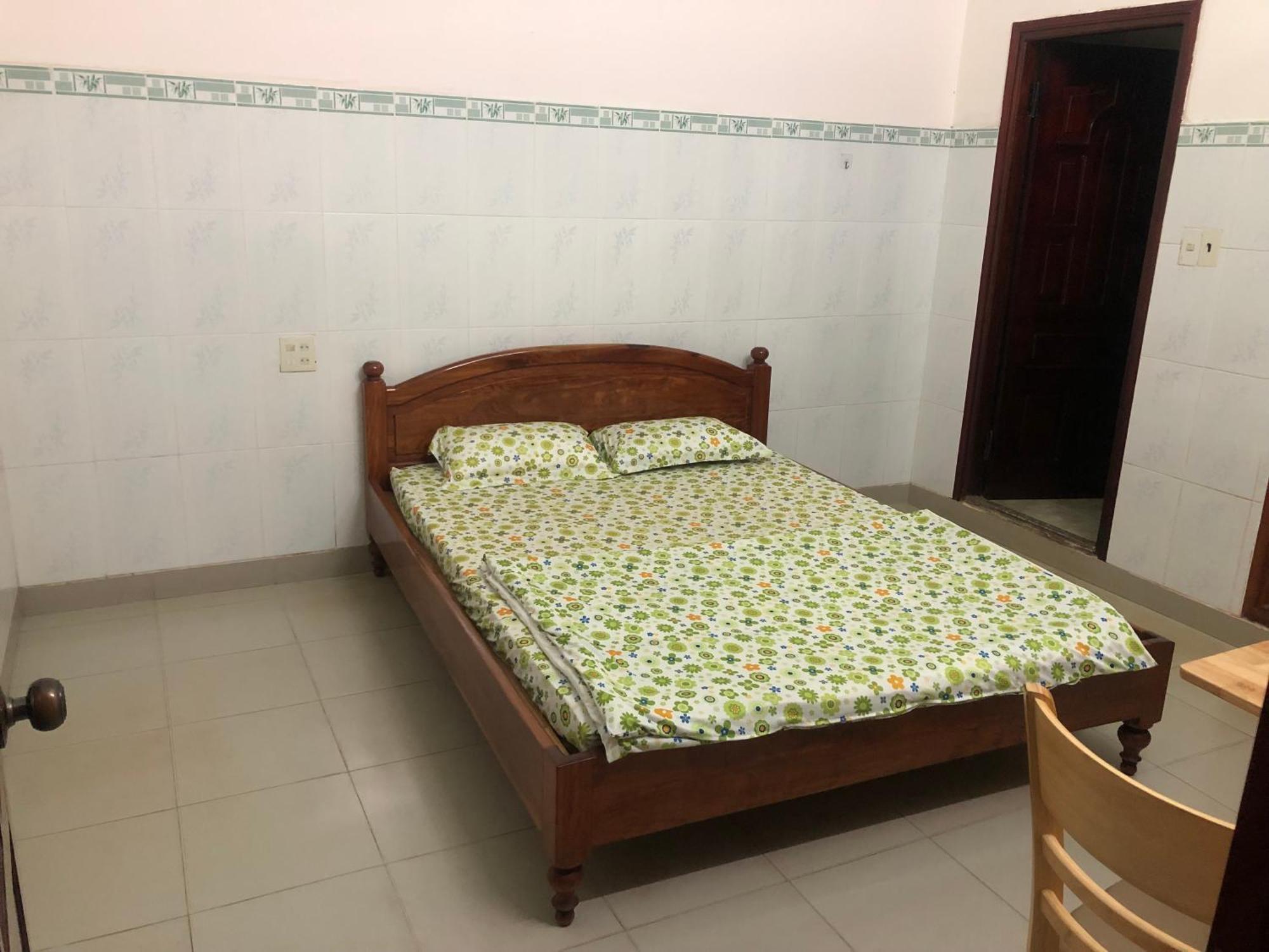 Khach San Quoc Viet Bed & Breakfast Bao Loc Exterior photo